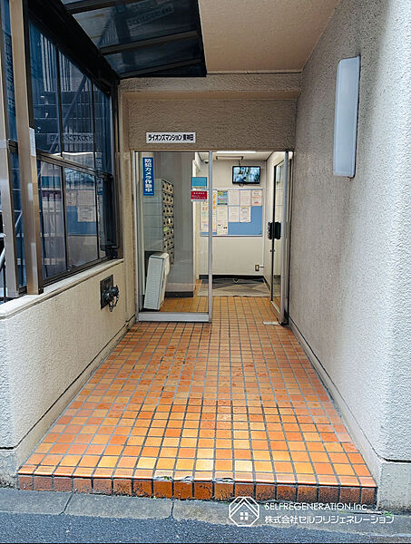 エントランス