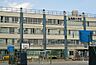 周辺：江東区立亀高小学校