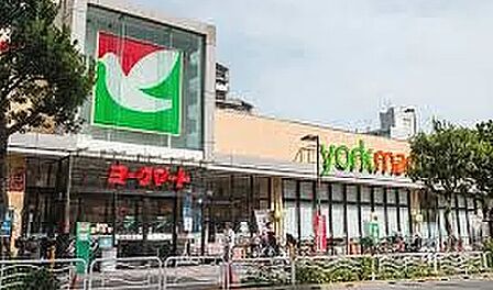 ヨークマート東砂店
