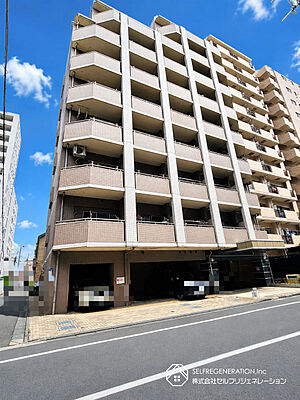 外観 日神デュオステージ三ノ輪 3階/-