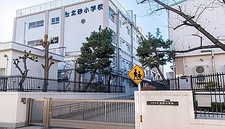江東区立北砂小学校