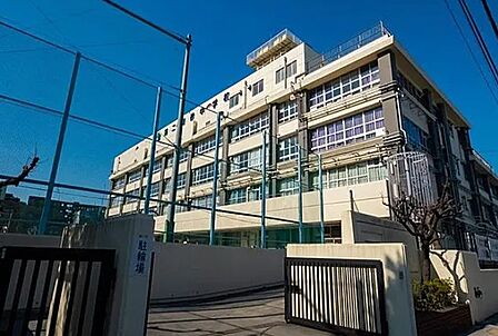 江東区立第二南砂中学校