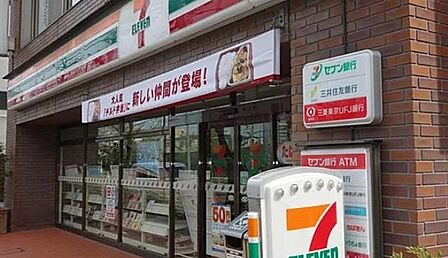 セブンイレブン 江東大島1丁目店