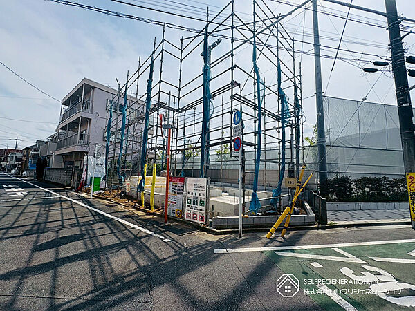 外観を拡大表示