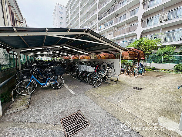 駐車場を拡大表示