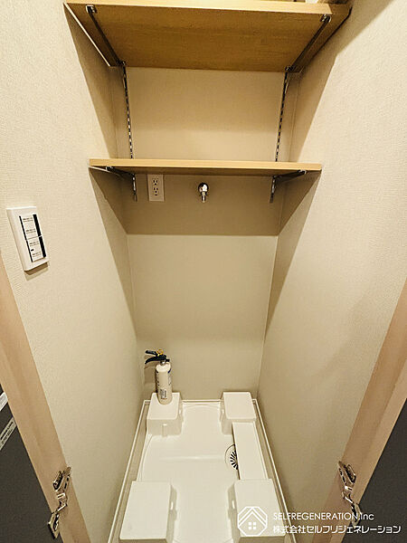室内を拡大表示