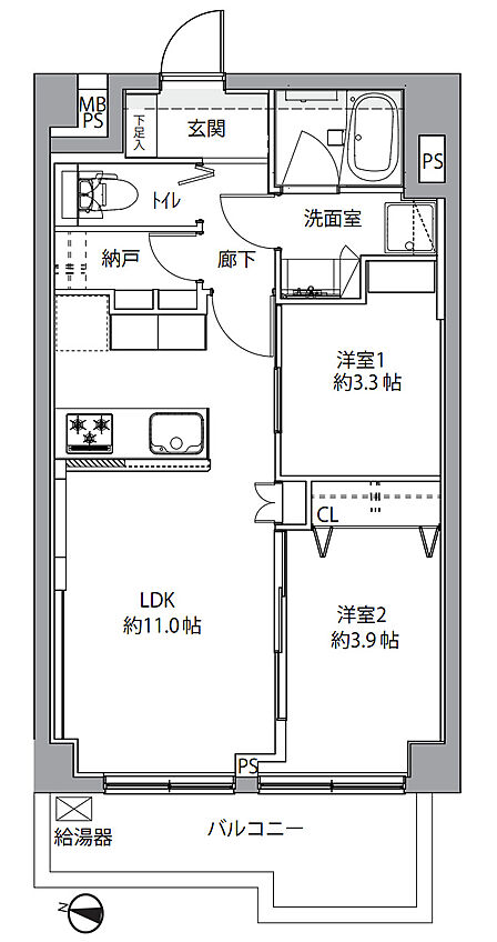 間取り