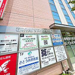 周辺施設の画像