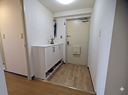 玄関の画像
