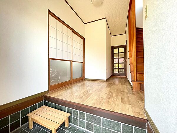 玄関