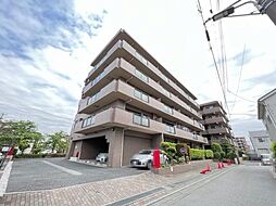 グリーンコーポ草加松原　4階の南向き住戸