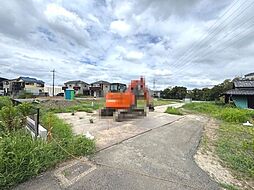 草加市瀬崎5丁目　土地面積40坪超　建築条件なし売地
