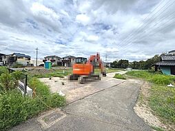 草加市瀬崎5丁目　角地　土地面積37坪超　建築条件なし売地