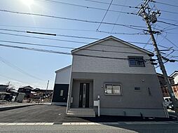 成約特典あり　新築分譲住宅　鳥取市行徳第1