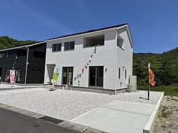 成約特典あり　新築分譲住宅　岩美町岩本第1