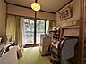 室内：広縁です♪リラックスできそうな空間ですね♪