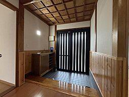玄関の画像