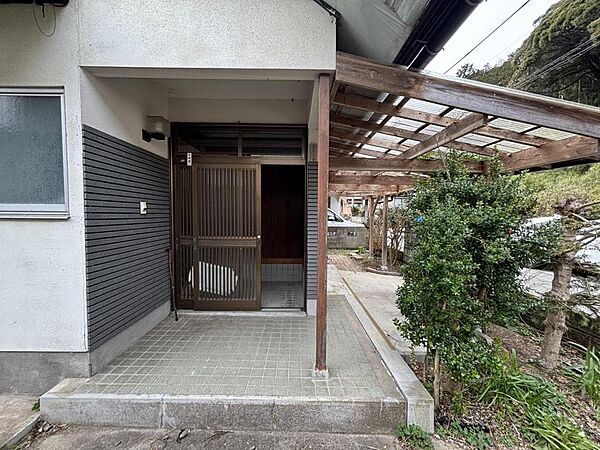 玄関