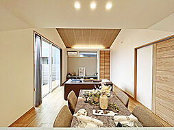 リビング/ダイニングの画像