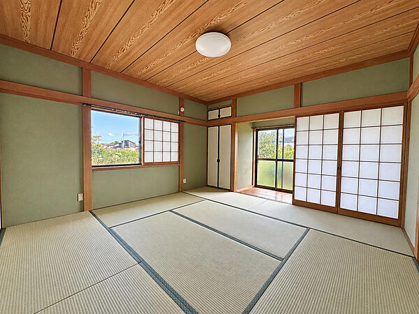 和室を拡大表示
