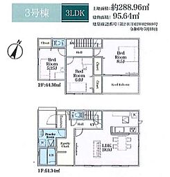 リナージュ袖ケ浦市奈良輪23-1期