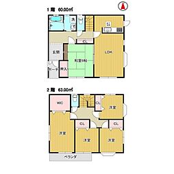 木更津市矢那　中古戸建