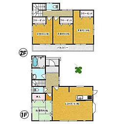 木更津市羽鳥野5丁目　中古戸建