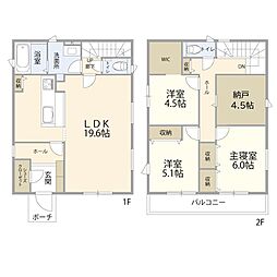 木更津市請西南3丁目　中古戸建