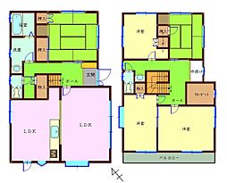 君津市外箕輪　中古戸建
