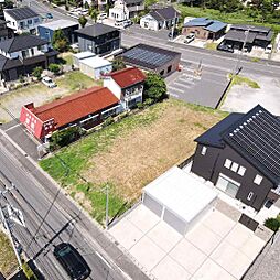 君津市常代5丁目　売地