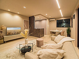 リビング/ダイニングの画像