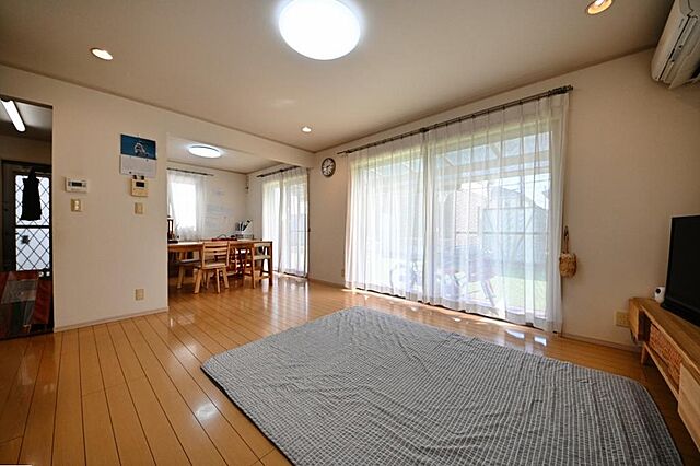 リビング/ダイニング 木更津市ほたる野2丁目