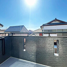 バルコニーの画像