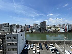 QCフラット北堀江 502 ｜ 大阪府大阪市西区北堀江2丁目14-24（賃貸マンション1K・5階・25.50㎡） その21