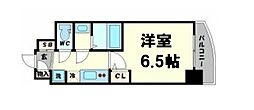 松屋町駅 6.1万円