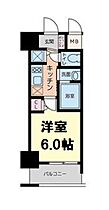 LiveCasa本町 203 ｜ 大阪府大阪市中央区内久宝寺町2丁目4-2（賃貸マンション1K・2階・22.12㎡） その2