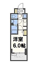 プレサンス天満橋チエロ  ｜ 大阪府大阪市北区天満2丁目（賃貸マンション1K・12階・21.66㎡） その2