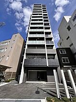 エスリードレジデンス大阪福島シティクロス 604 ｜ 大阪府大阪市福島区海老江5丁目5-18（賃貸マンション1K・6階・21.87㎡） その1