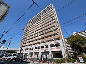 Luxe難波西III  ｜ 大阪府大阪市浪速区浪速西1丁目（賃貸マンション1K・12階・23.66㎡） その1