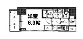 エスリードレジデンス大阪福島シティクロス 901 ｜ 大阪府大阪市福島区海老江5丁目5-18（賃貸マンション1K・9階・21.60㎡） その2