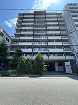 QCフラット北堀江 704 ｜ 大阪府大阪市西区北堀江2丁目14-24（賃貸マンション1K・7階・25.50㎡） その1