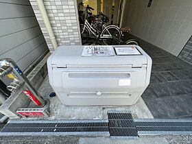 ロイヤルコート立売堀  ｜ 大阪府大阪市西区立売堀1丁目（賃貸マンション1K・5階・24.00㎡） その4