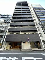 グランルージュ中之島南  ｜ 大阪府大阪市西区江戸堀1丁目（賃貸マンション1K・9階・24.80㎡） その1