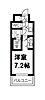 レジュールアッシュOsaka今里駅前4階5.6万円