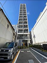 フォーリアライズ南堀江ヴィータ  ｜ 大阪府大阪市西区南堀江4丁目（賃貸マンション1K・5階・23.71㎡） その1