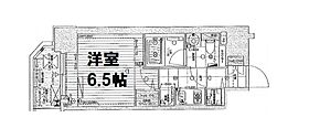 リーガル京町堀II  ｜ 大阪府大阪市西区京町堀2丁目（賃貸マンション1K・2階・23.40㎡） その2