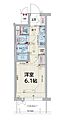 プレサンス心斎橋ルティア9階5.9万円