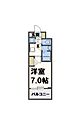 レジュールアッシュウェストレジデンス11階6.6万円