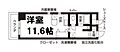 ブランメゾン堀川5階6.6万円