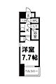 プロシード難波ディオス2階6.1万円